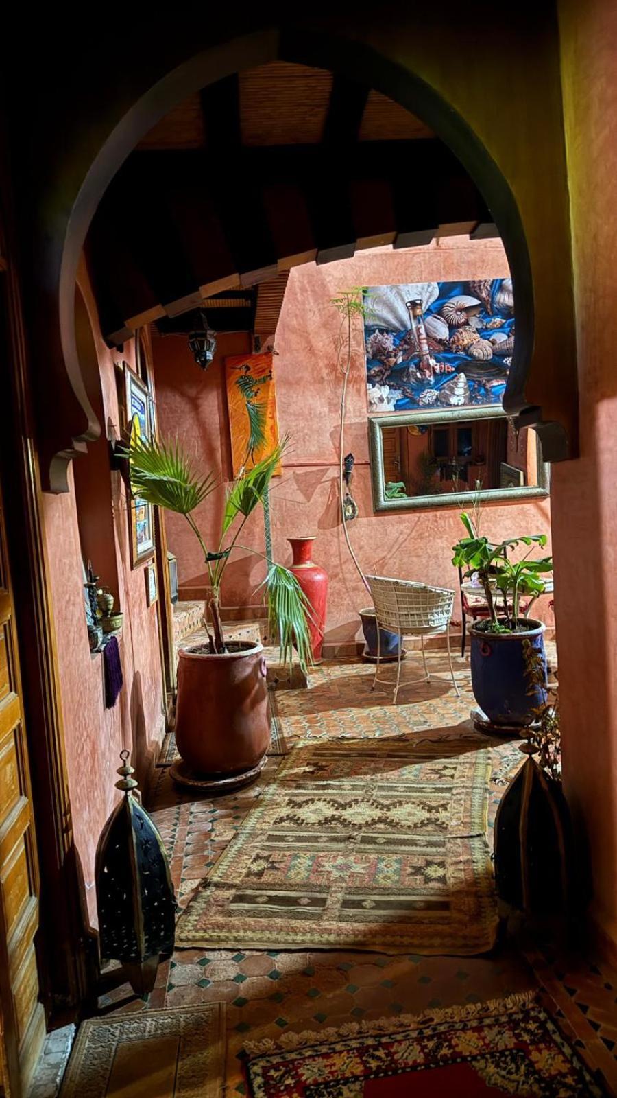 Maison d'hôtes Riad Hanafi Marrakesh
