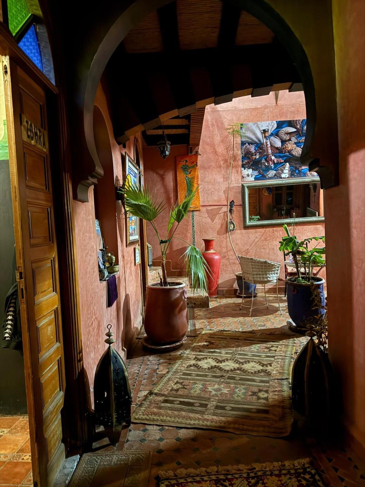 Maison d'hôtes Riad Hanafi Marrakesh