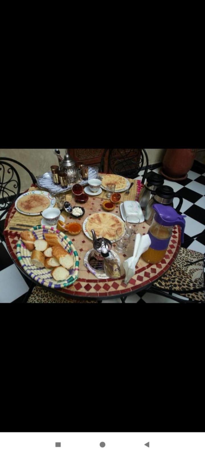 Maison d'hôtes Riad Hanafi