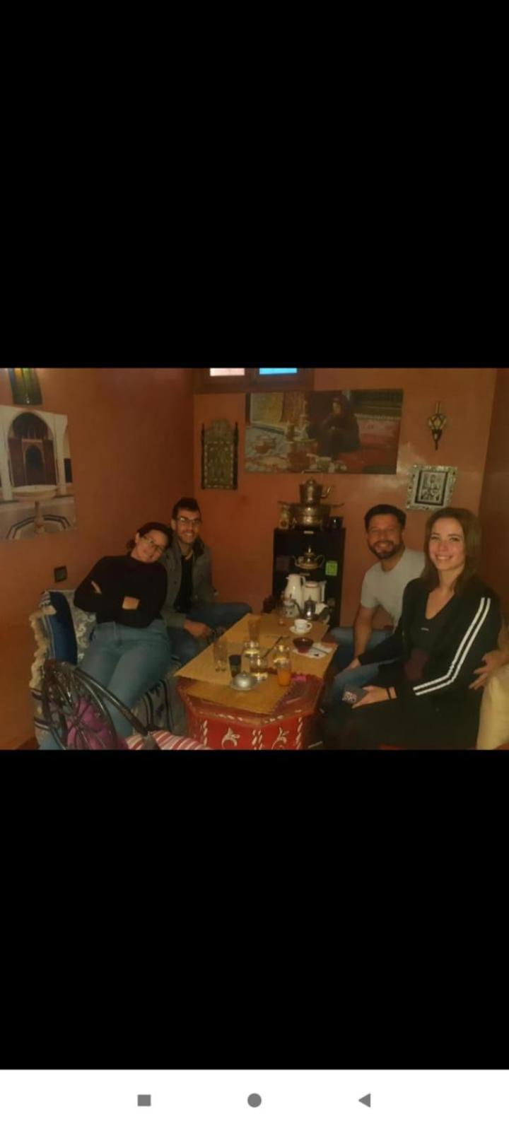 Riad Hanafi Maison d'hôtes *