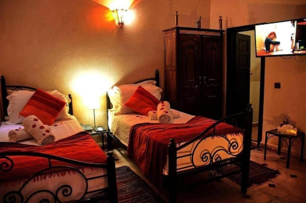 Riad Hanafi Maison d'hôtes Marrakesh